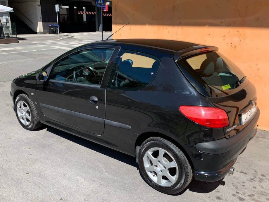 Peugeot 206 xs