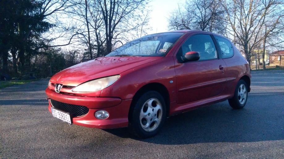 Peugeot 206 xs