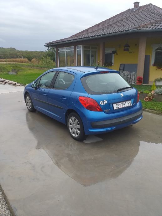 Peugeot 207 1,4 HDi