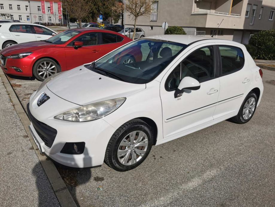 Peugeot 207 1,4