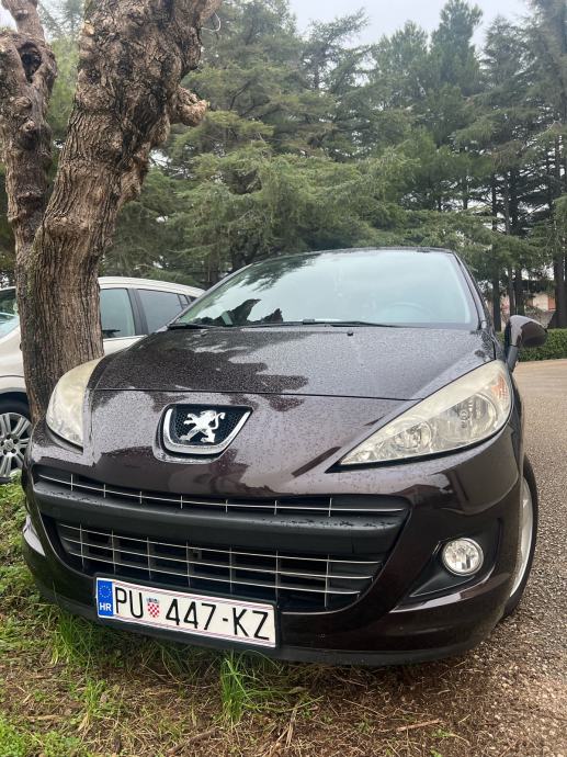 Peugeot 207 1,4