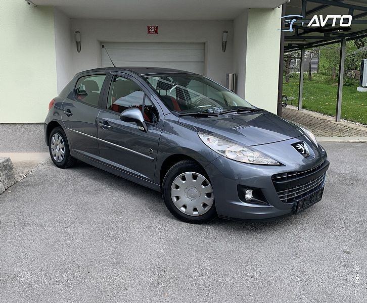 Peugeot 207 1,4 Urban