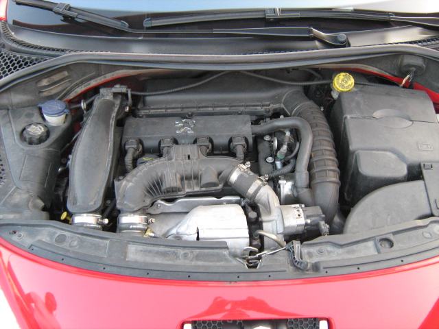 P1743 peugeot 207