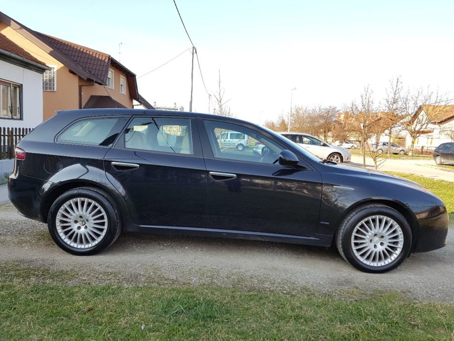 Alfa romeo 159sw