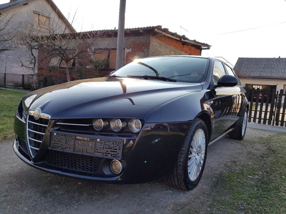 Alfa romeo 159sw