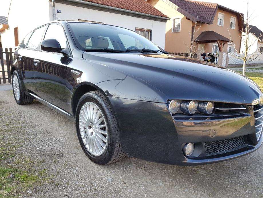 Alfa romeo 159sw