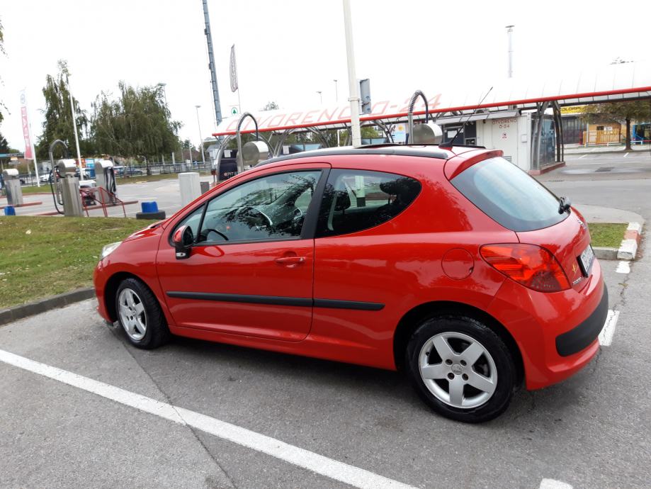 Peugeot 207 Sport 1,6 HDi