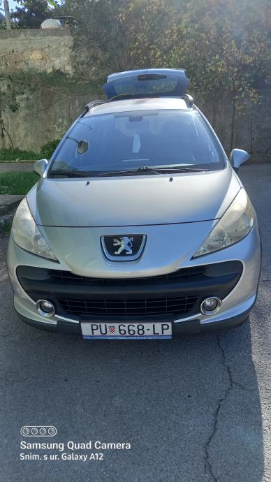 Peugeot Sw V Vti God