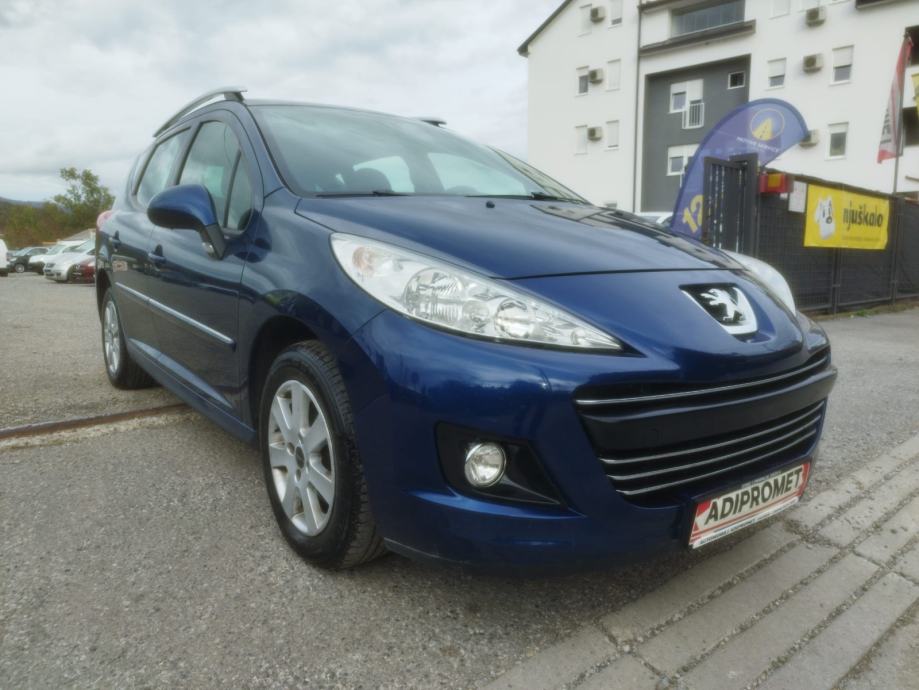 Peugeot 207 SW 1,6 HDi ☆☆ // REG 1 GOD //