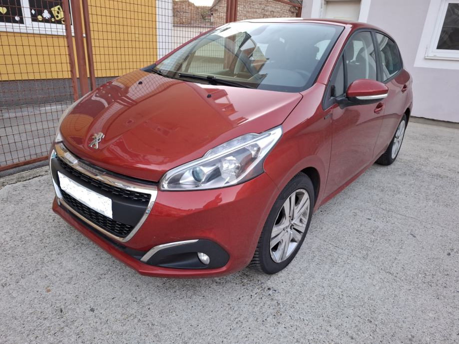 Peugeot 208 1,2 - u dolasku