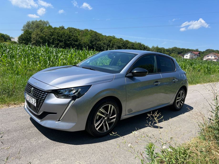 Peugeot 208 1,2 PureTech 100 Allure