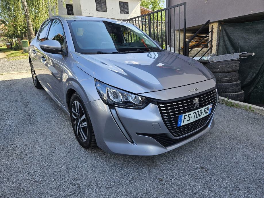 Peugeot 208 1,2 PureTech Allure