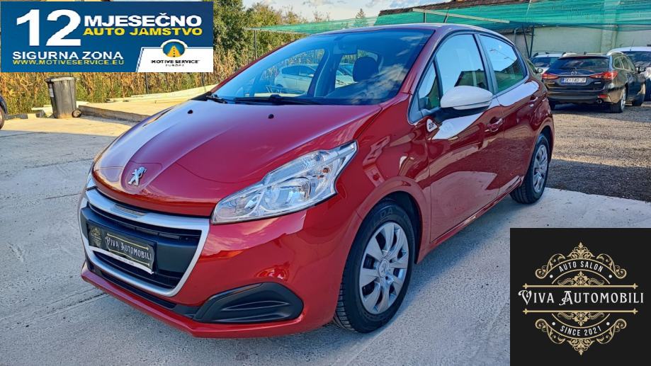 Peugeot 208 1,2 PureTech Like-LEASING,KAR. RATE-"JAMSTVO"