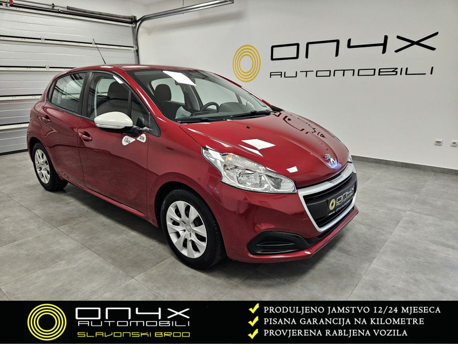 Peugeot 208 1,2 PureTech, LIKE, KLIMA, TEMPOMAT, GARANCIJA NA KM