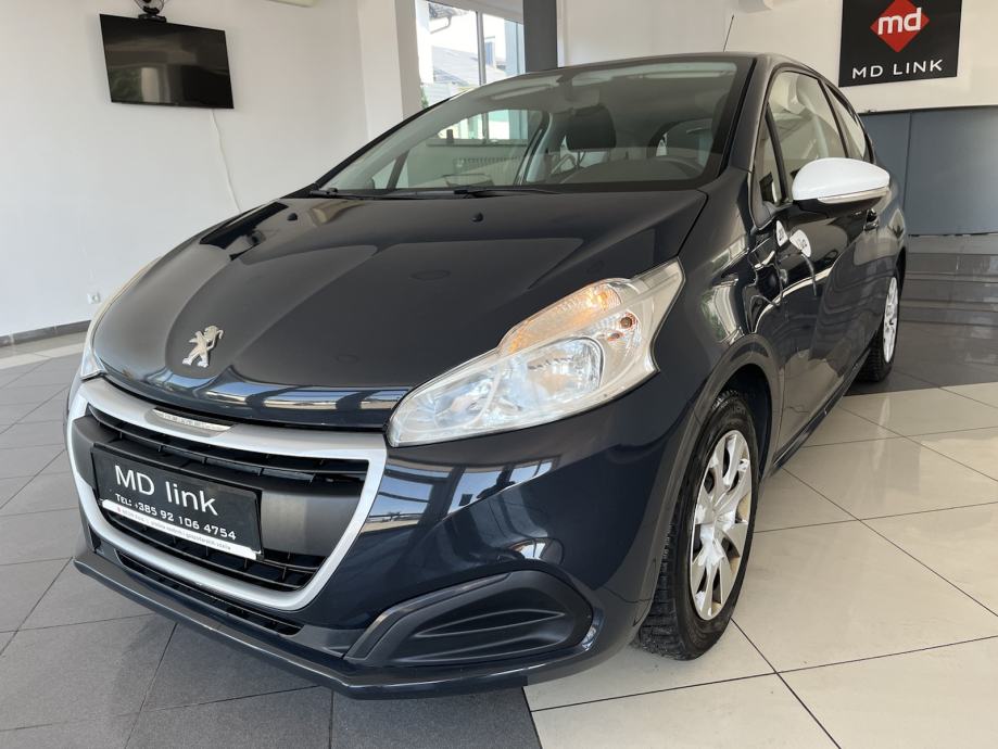 Peugeot 208 1,2 PureTech Like