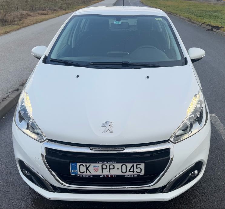 Peugeot Puretech Multimedija Led Veliki Servis Servisnatop God