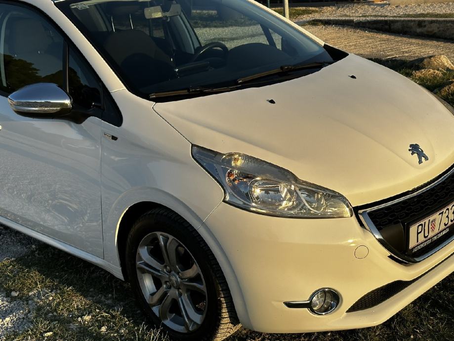 Peugeot 208 1,2 PureTech