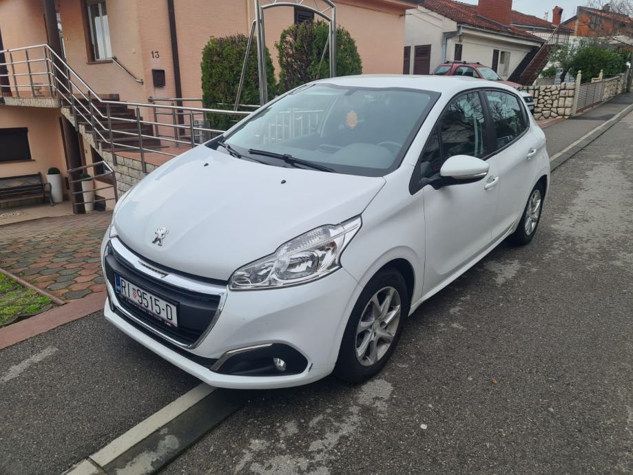 Peugeot 208 1,2 PureTech