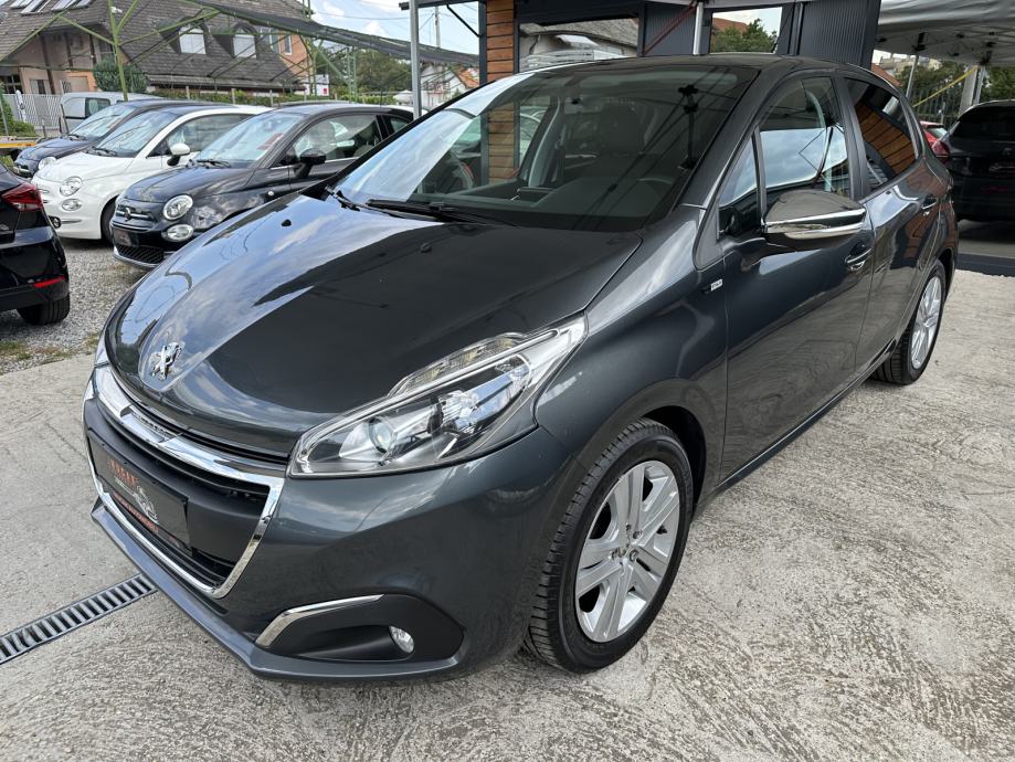 Peugeot 208 1,2 STYLE / 1. Vlasnik / Jamstvo na km! / Leasing