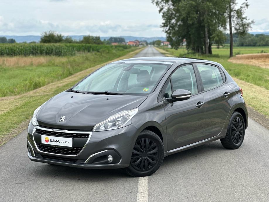 Peugeot 208 1.2 VTi Benzin Manuelni 2018 god.