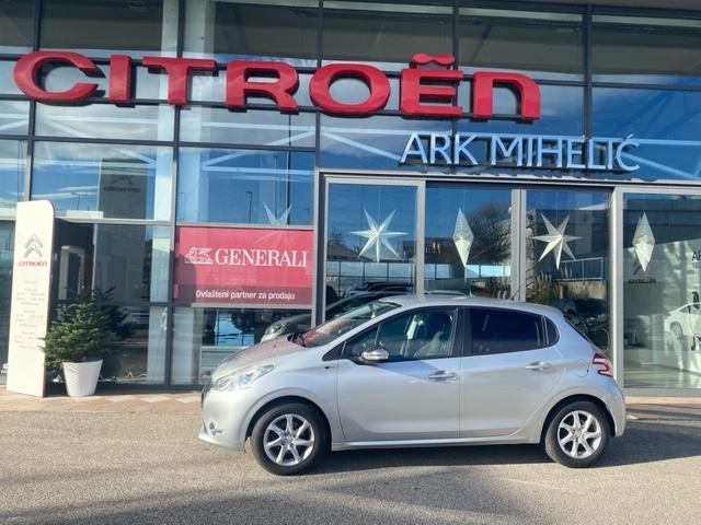 PEUGEOT 208 1.2 PURETECH