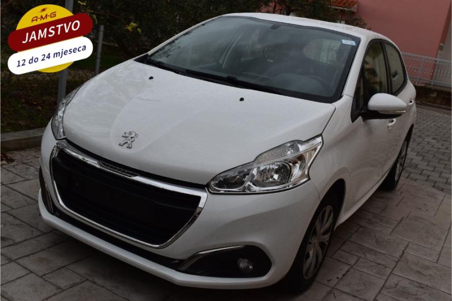 Peugeot 208 1.5 BlueHDi 100KS Active-Facelift