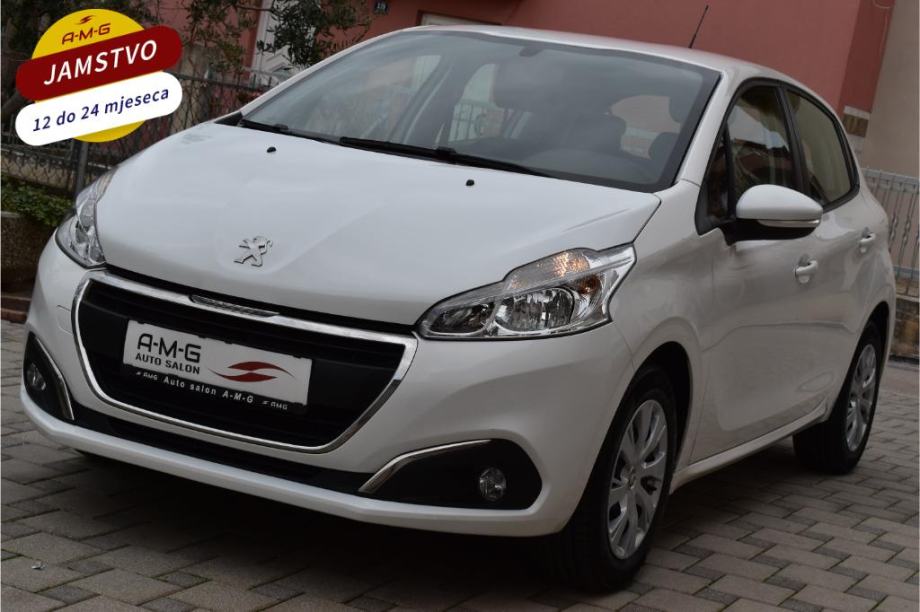 Peugeot 208 1.5 BlueHDi 100KS, Android&Apple CarPlay, Active-Facelift