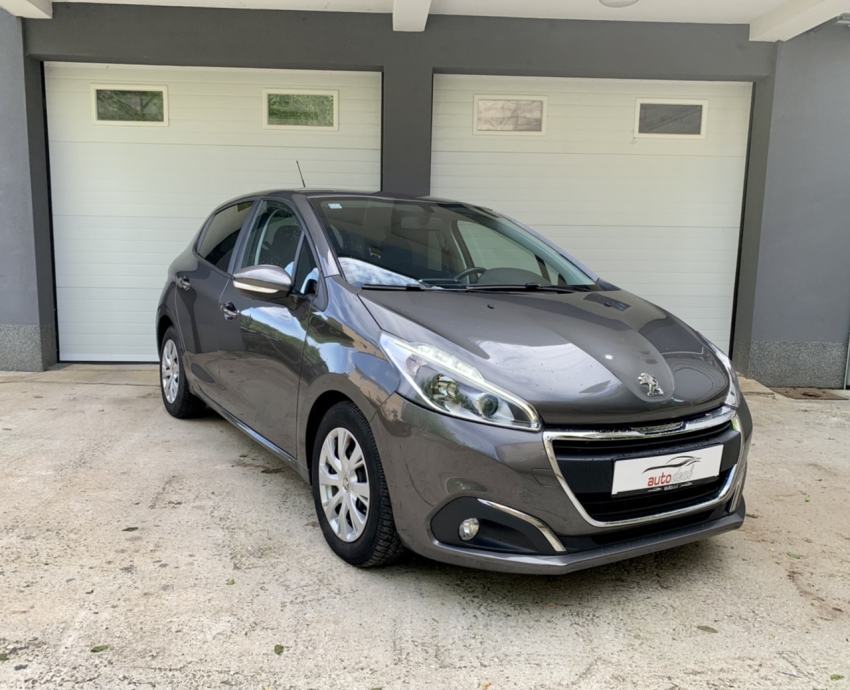 Peugeot 208 1,5 HDi BlueHDI Facelift