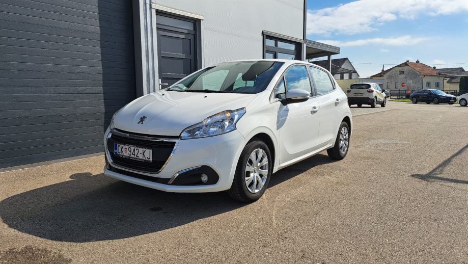 Peugeot 208 1,5 BlueHDI REG.