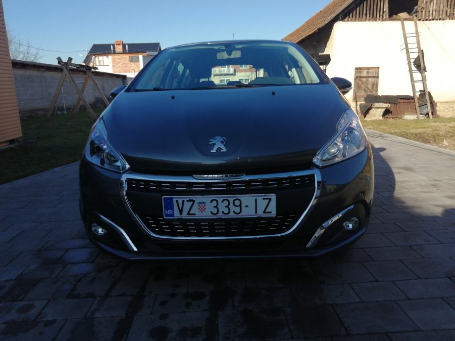 Peugeot 208 1,5 BlueHDI