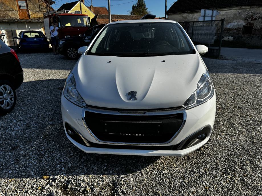 Peugeot 208 1,5 BlueHDI