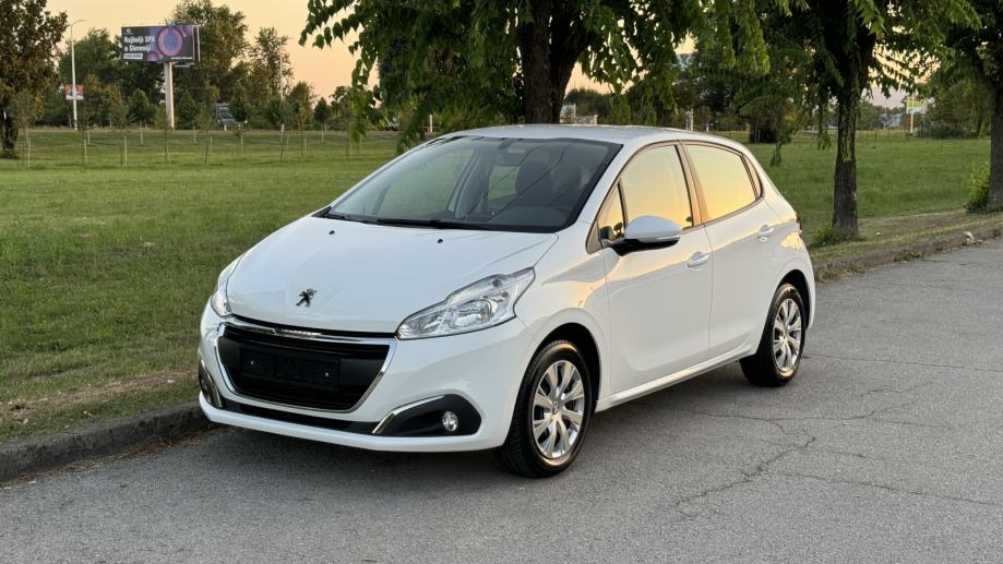 Peugeot 208 1,5 BlueHDI