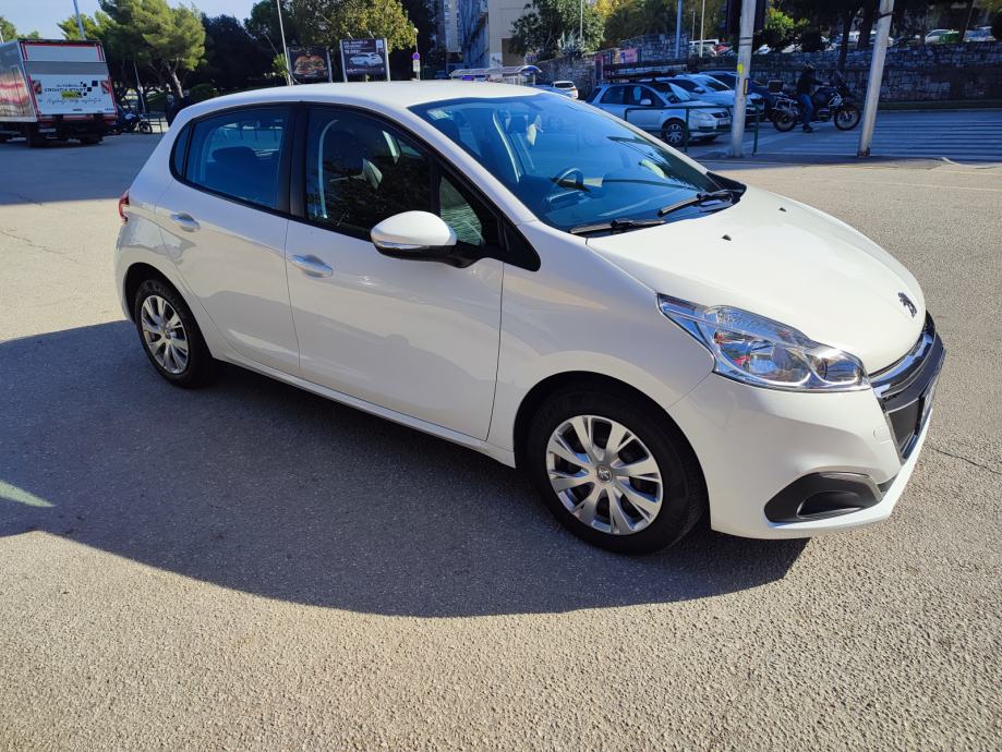 Peugeot 208 1,5 HDI