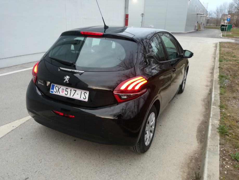 Peugeot 208 1,6 BlueHDi