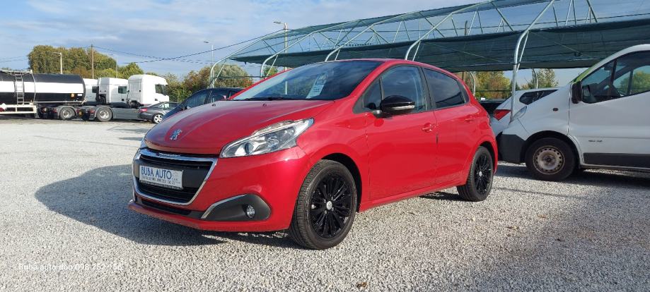 Peugeot 208 1,6 BlueHDi leasing,kredit-rata od 118e/ jamstvo 1 god