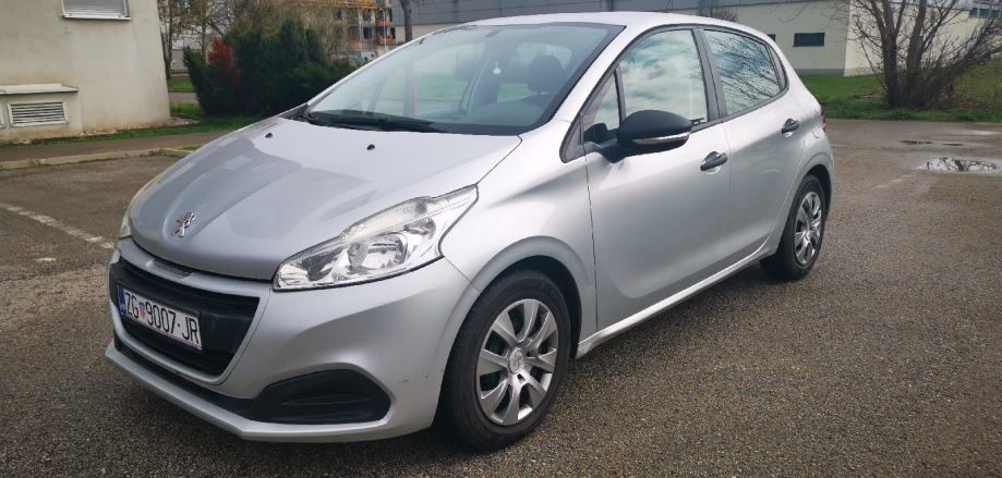 Peugeot 208 1,6 Blue HDi