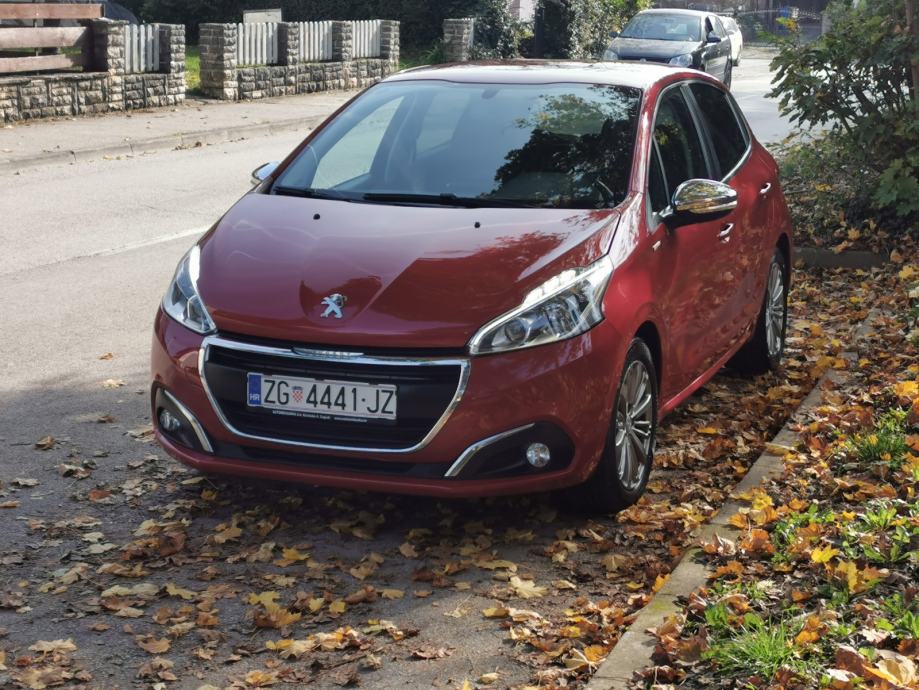 Peugeot 208 1,6 BlueHDi