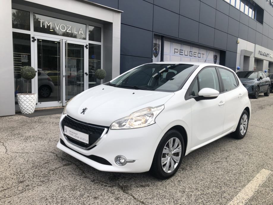 PEUGEOT 208 ACTIVE 1,4 HDI 68