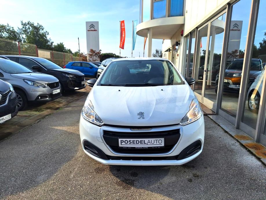 Peugeot 208 ACTIVE 1,6 BlueHDi 2017.god.**POSEBNA PONUDA**