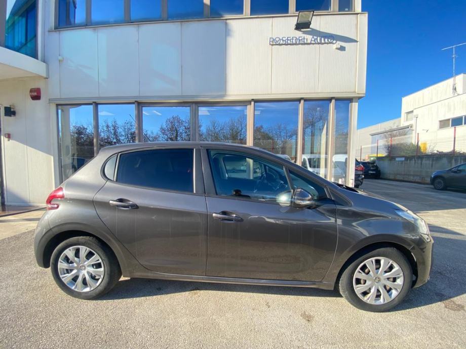 Peugeot 208 BlueHDi 75 S S BVM 2018 2018 God