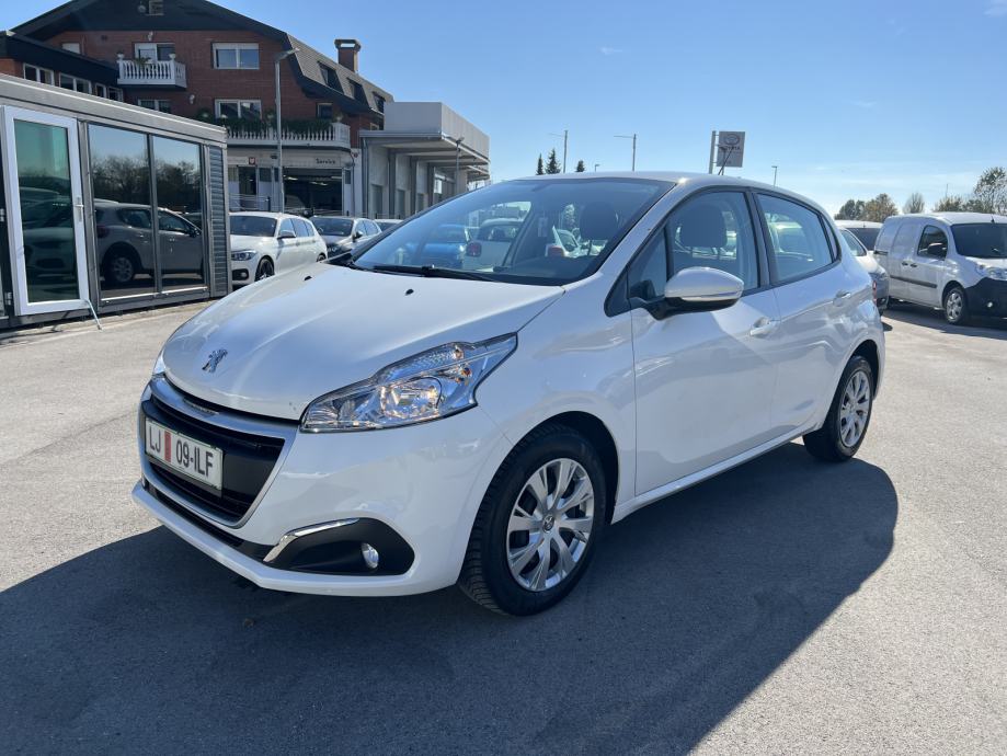 Peugeot 208 M1 - 2 sjed, 1.5 HDI, 148tkm, 2020, 6.500€ neto,JAMSTVO 1g