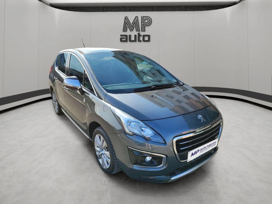 Peugeot 3008 1.2 e-THP