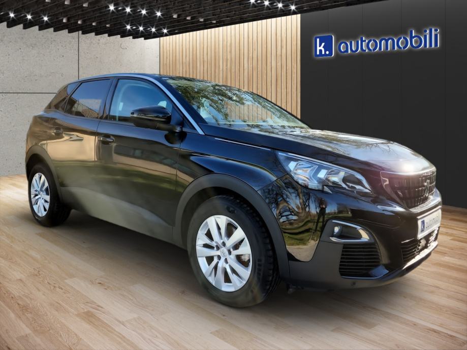 Peugeot 3008 1,2 Puretech 130 Aut. Business - Jamstvo 12 mjeseci