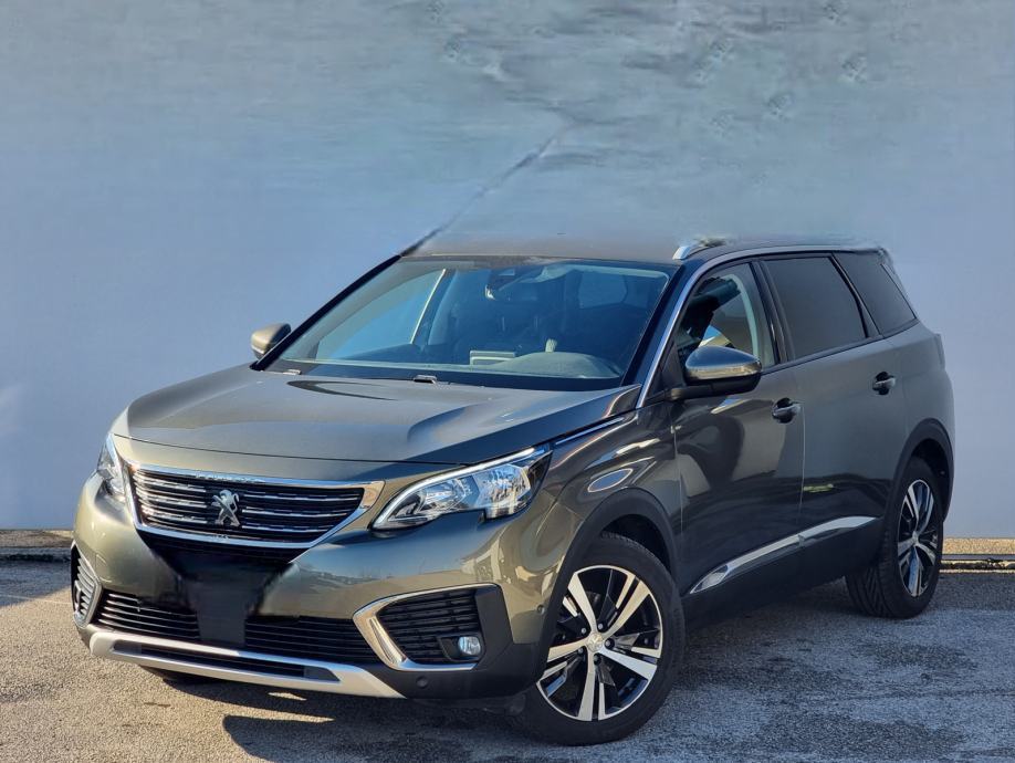 Peugeot 3008 1,2 PureTech automatik JEDINSTVENA PONUDA LEASINGA U HRV