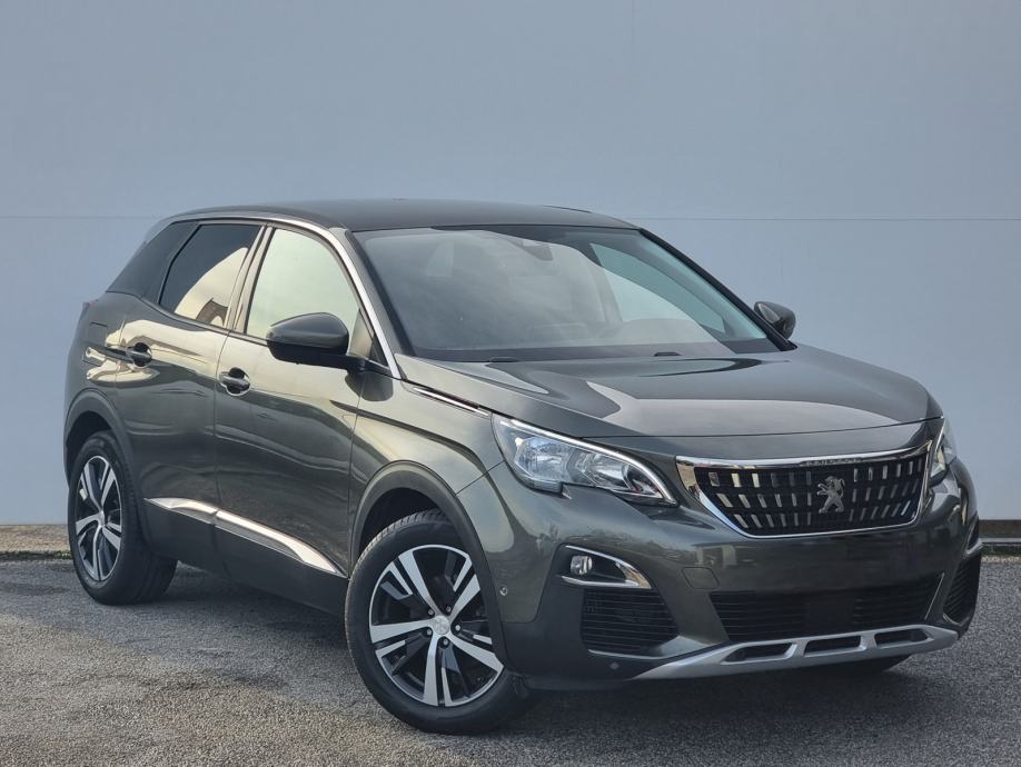 Peugeot 3008 1,2 PureTech JEDINSTVENA PONUDA LEASINGA U HRV