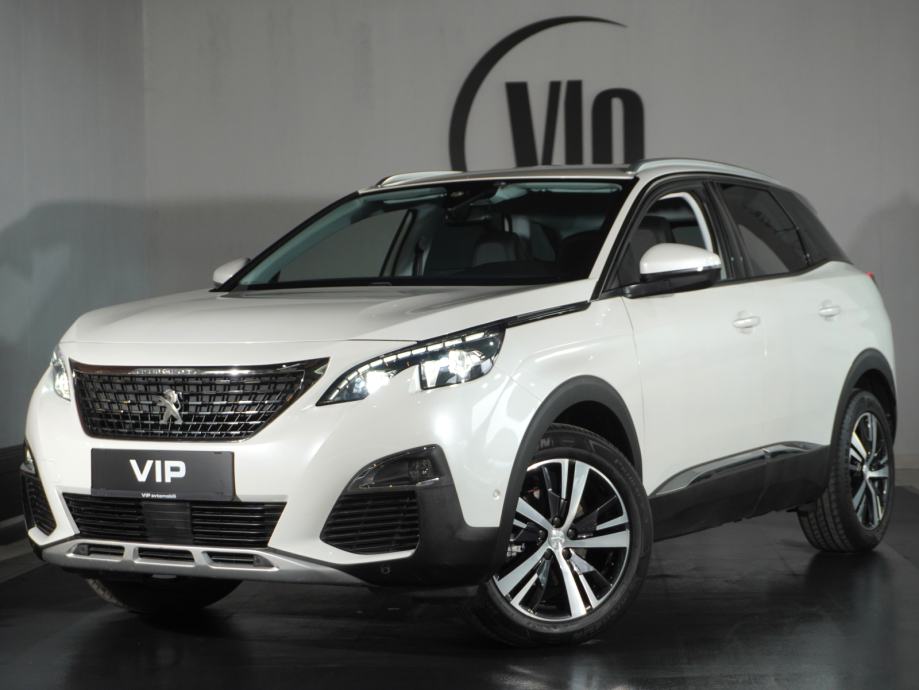 Peugeot 3008 1.2 PureTech 130 EAT8 Allure Pack + PERLA BOJA +TOP