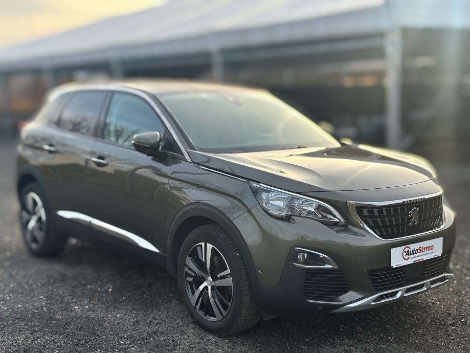 Peugeot 3008 1.2PureTech Allure EAT8 *JAMSTVO 12 MJESECI*