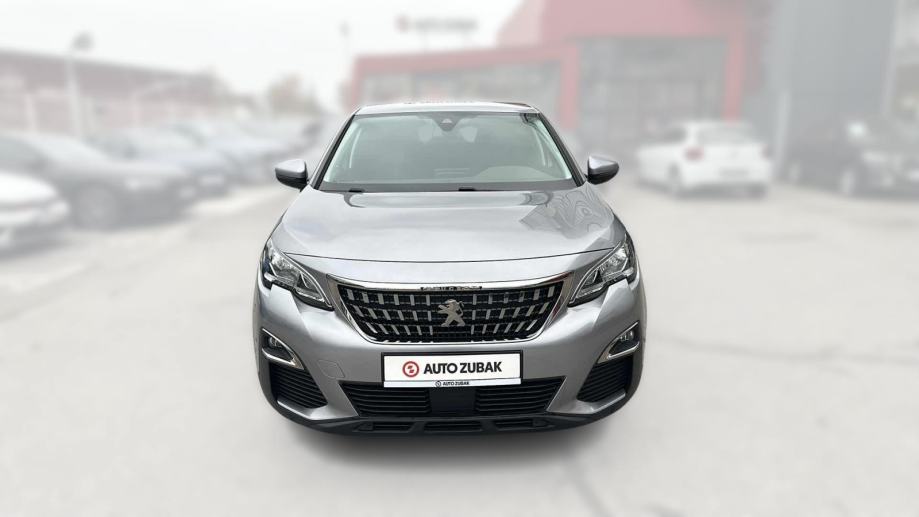 Peugeot 3008 1,5 BlueHDI 130 S&S Active Aut. 5 vrata