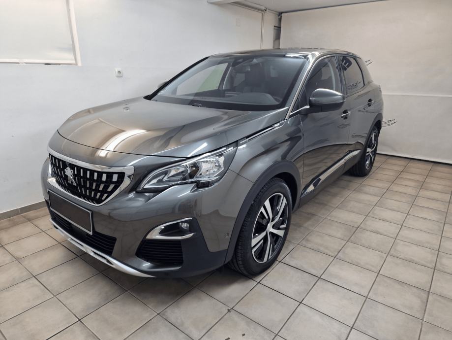 Peugeot 3008 1.5 BlueHDi 130 SS Allure 2019. 131 KS, Reg. 09/25