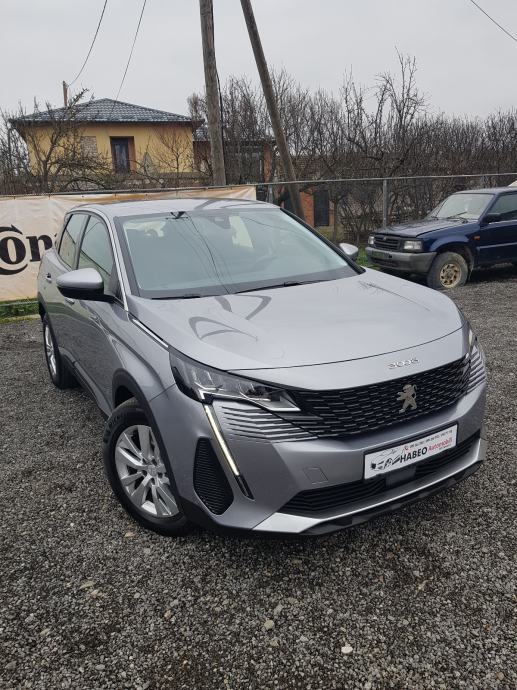 Peugeot 3008 1,5 BlueHDI automatik + 1 godina jamstva